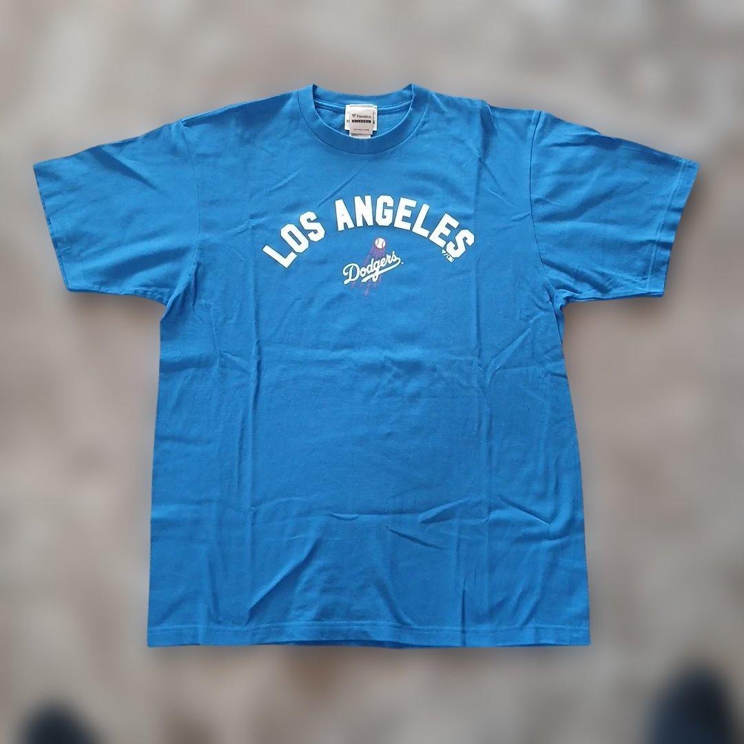 大谷翔平選手　ロサンゼルス・ドジャースの公式ライセンス半袖Tシャツ　2着　wbc