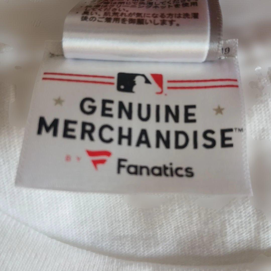 大谷翔平選手　ロサンゼルス・ドジャースの公式ライセンス半袖Tシャツ　2着　wbc