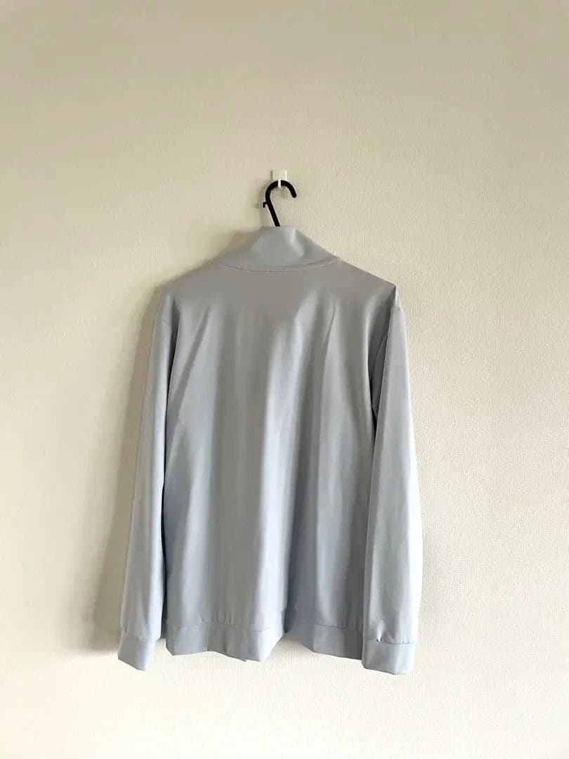 【ほぼ新品】デサント ゴルフ 長袖 アウター Lサイズ