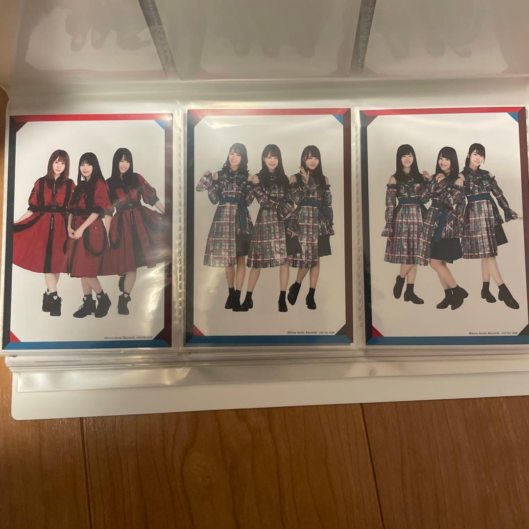 欅坂46 日向坂46 チェキ