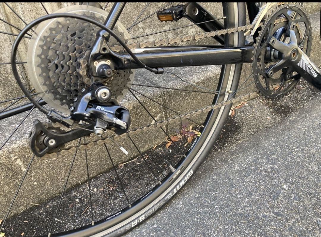 自転車本体 GIANT content2
