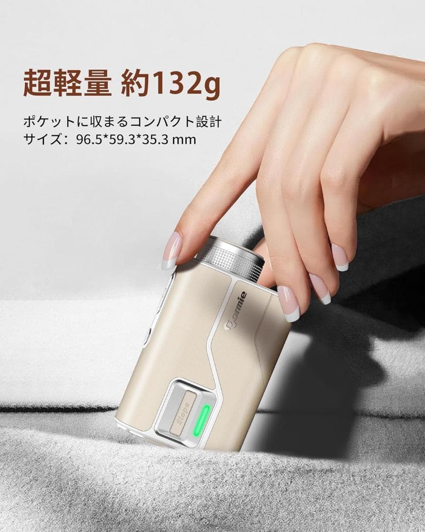 ゴルフ レーザー距離計 1000yd測定 ピンロック 7倍倍望遠 軽量132g