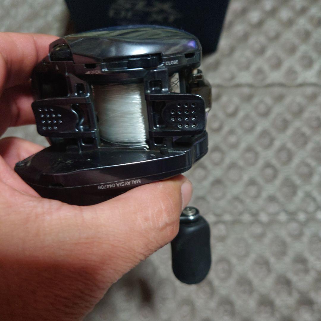 リール SHIMANO SLX DC XT70HG