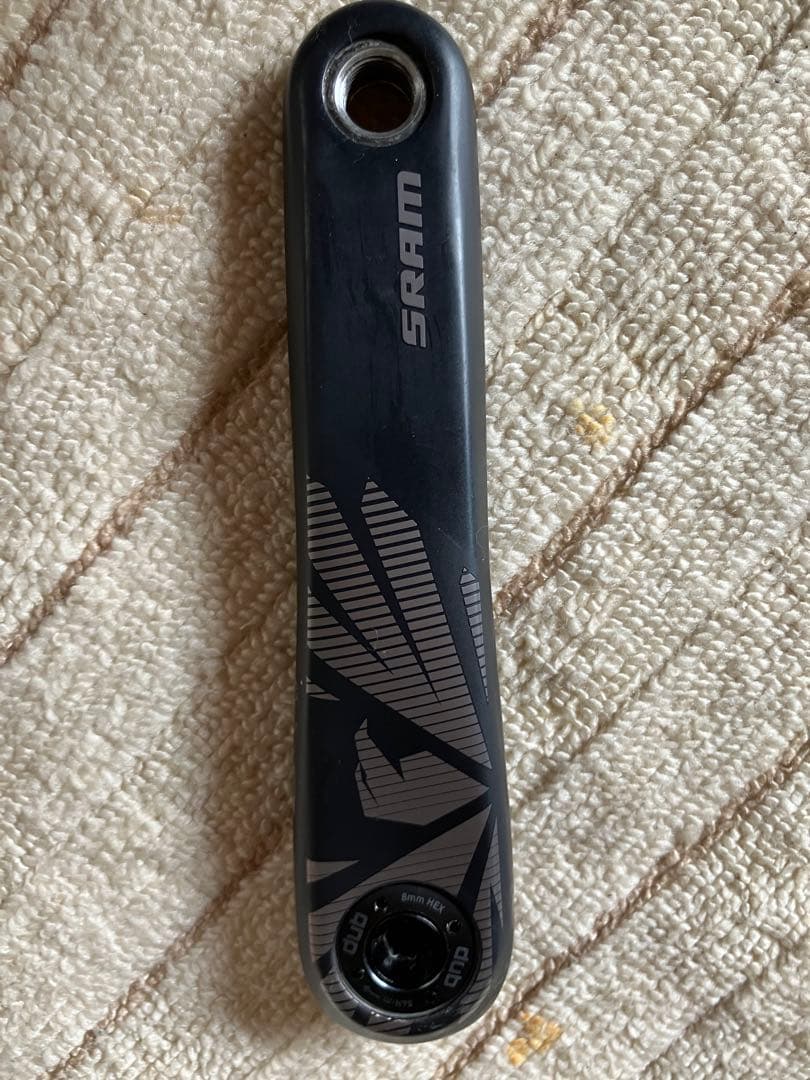 Sram Eagle X1 カーボンクランク