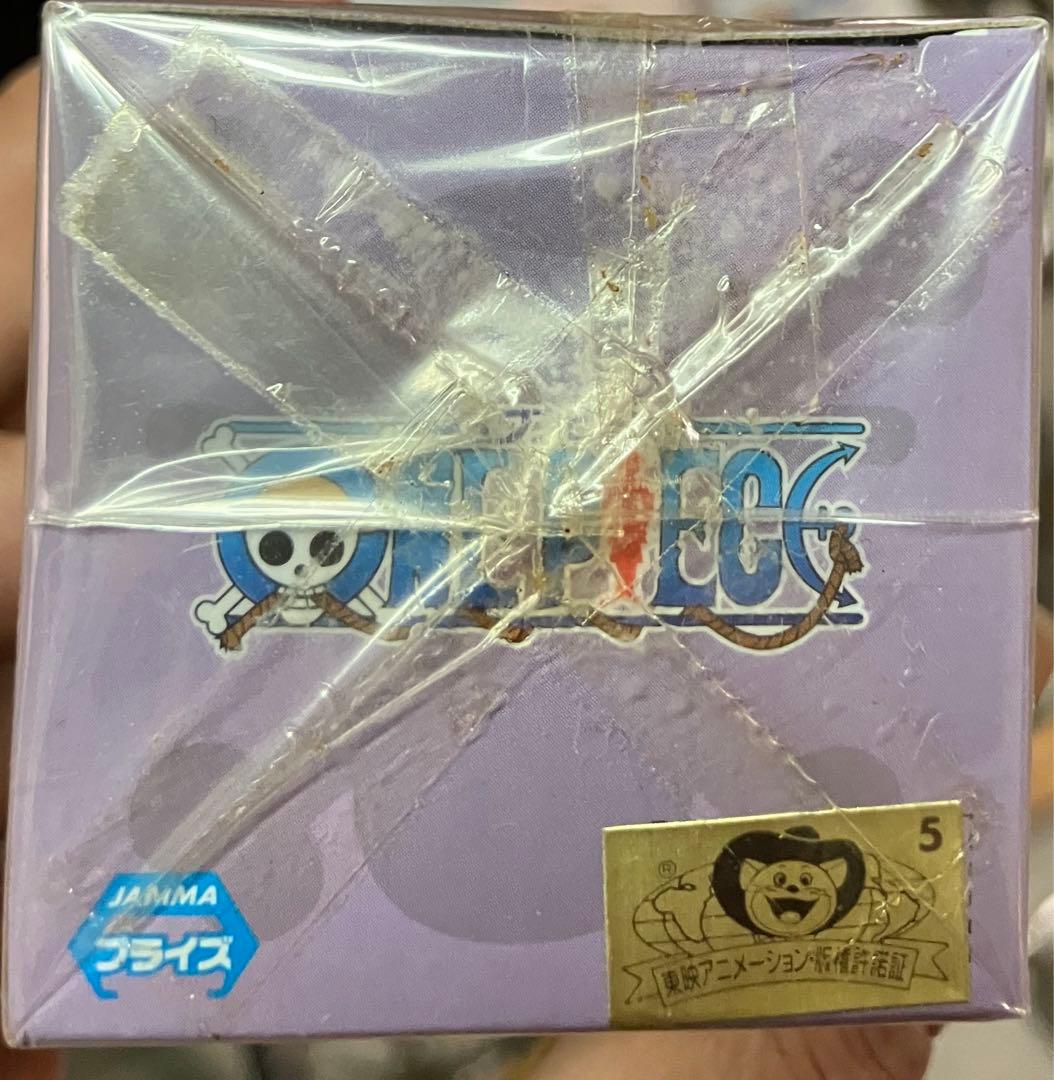 新品☆ワンピースワールドコレクタブルフィギュアvol35シーザークラウン