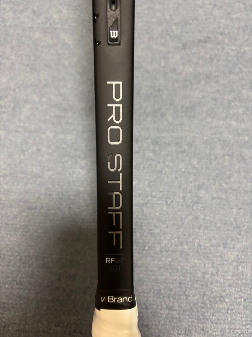 ラケット(硬式用) Wilson PROSTAFF RF97 V11 G2