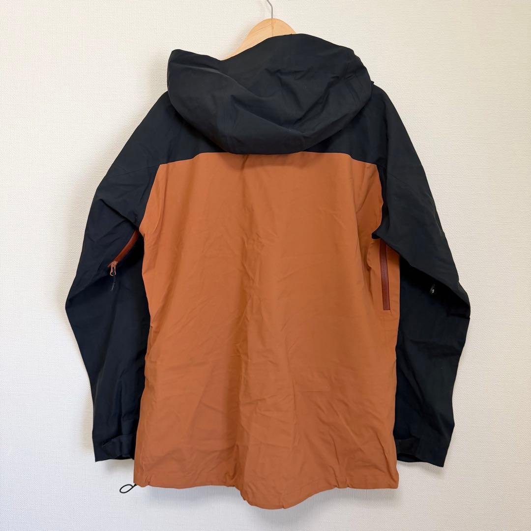 unfudge アンファッジ スノボウエア L キャメル