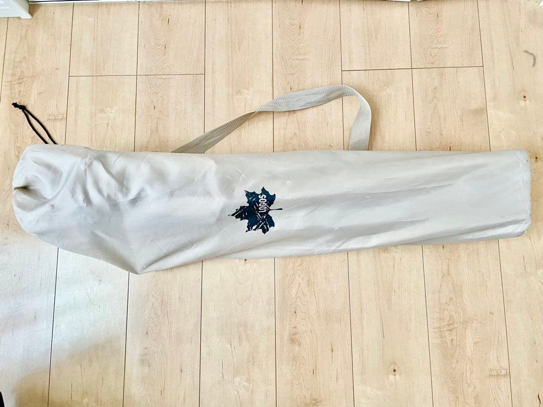 【美品】ロゴス Tradcanvas コンフォートチェア【2脚セット】
