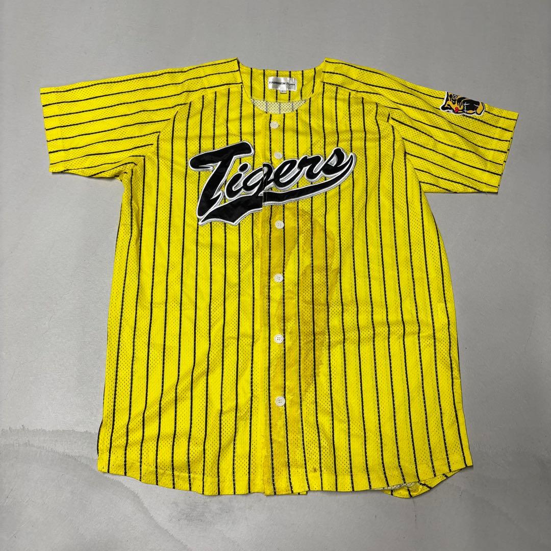 【MIZUNO】阪神タイガース ファンクラブ&配布ユニフォーム 10枚セット