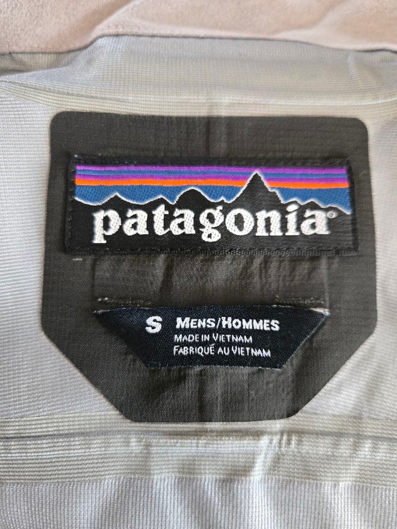 Patagonia SST ジャケット パタゴニア フィッシングジャケット