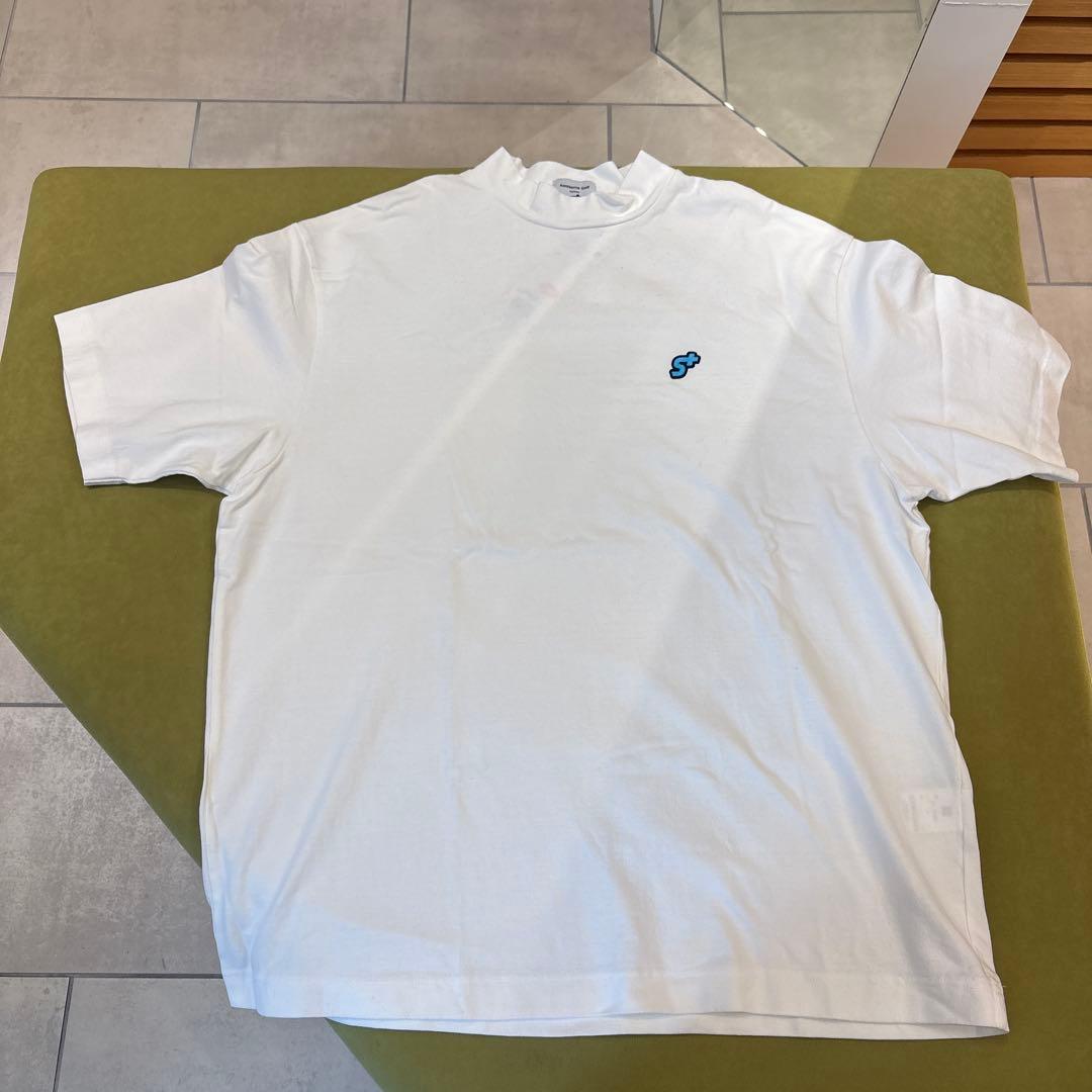 Awesome Golf S+ ゴルフTシャツ ホワイト
