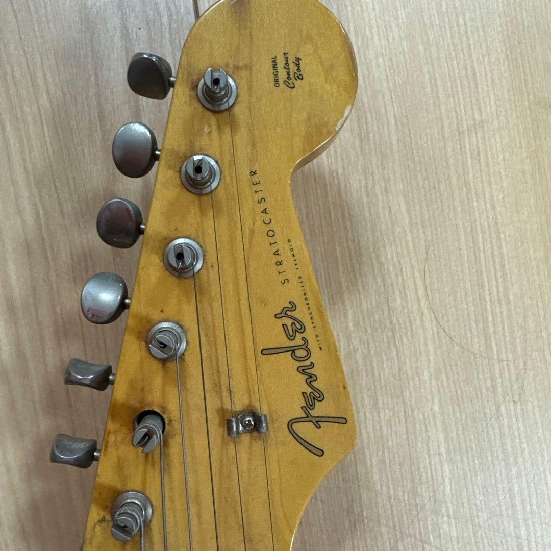 ギター Fenders Japan