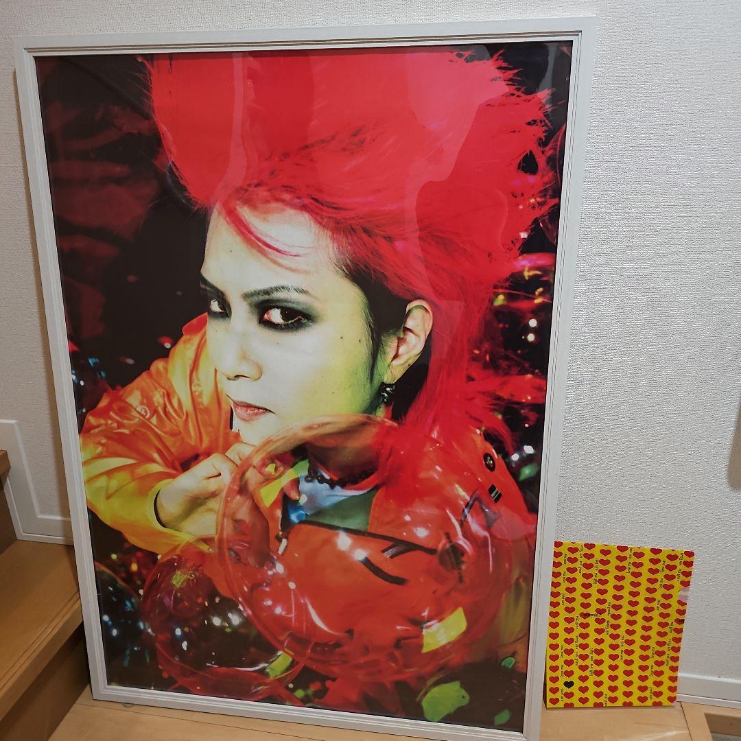 hide ポスター