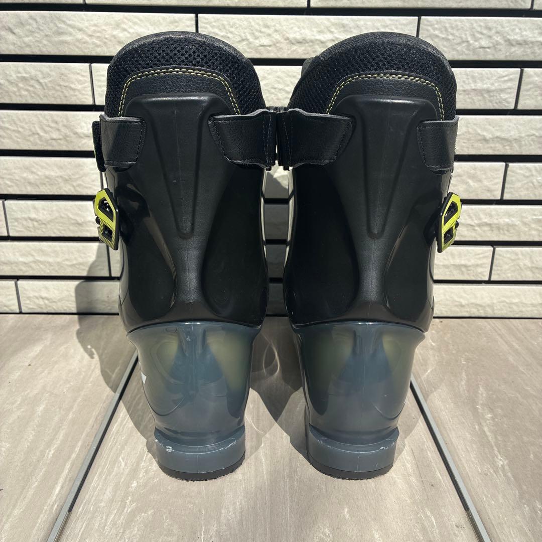 【美品】Hart ハート スキーブーツ QUEST HP 25.0-25.5cm