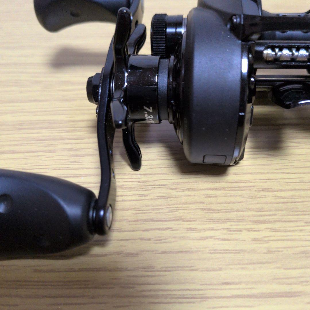 Abu Garcia Revo X ベイトリール