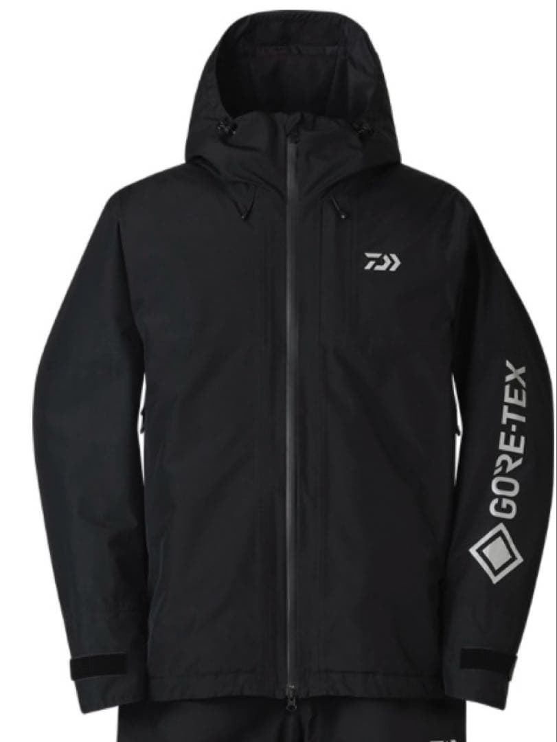 DAIWA DW-1924 GORE-TEX バーサタイルウィンタースーツ