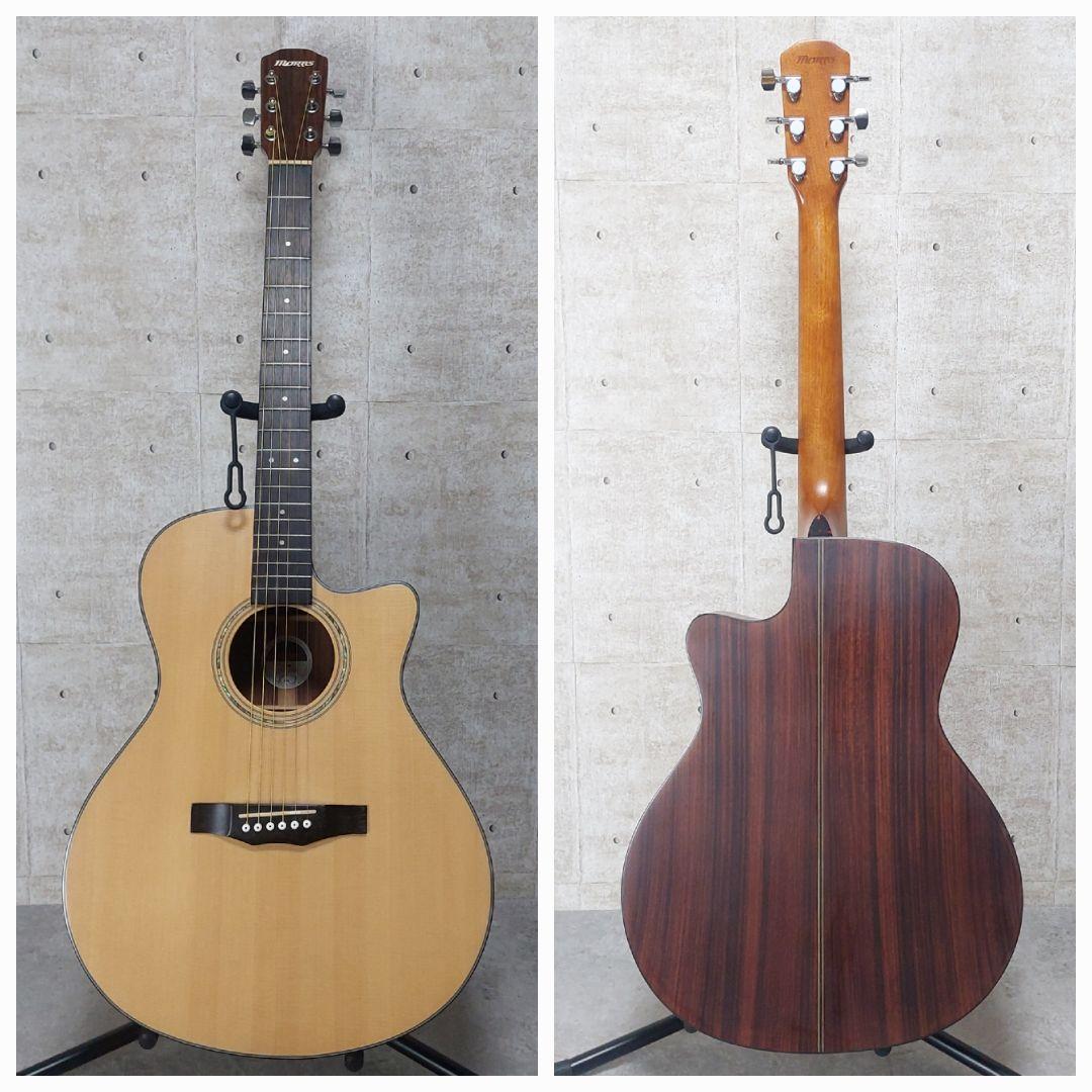 モーリス Morris S-40 フィンガーピッキング アコースティックギター