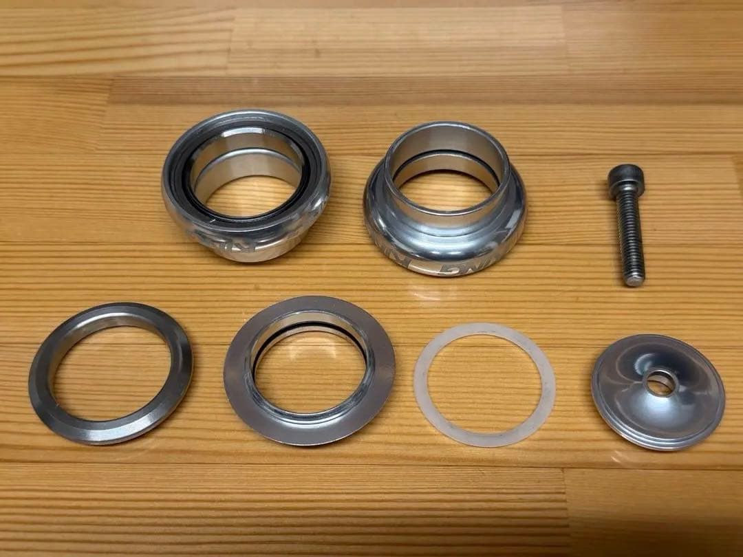 CHRIS KING クリスキング　ヘッドパーツ　オーバーサイズ　ヘッドセット