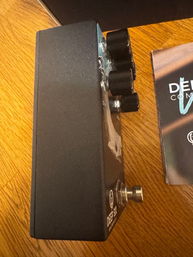 WALRUS AUDIO DEEP SIX V3 限定デザイン