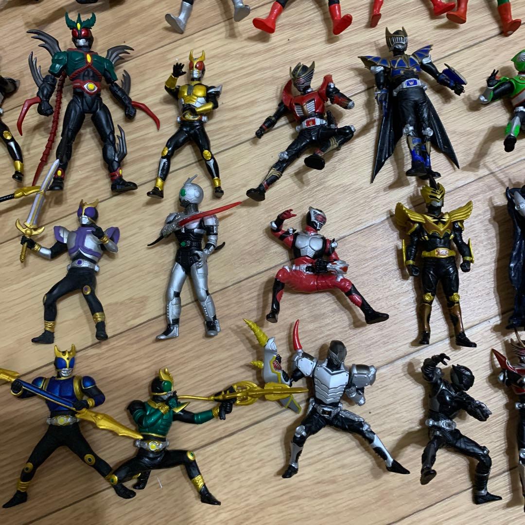 仮面ライダー　ガチャガチャ