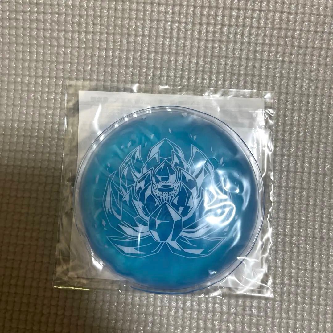 鬼滅　童磨　アニメイト　劇場グッズ　アクキー　アクスタ　缶バッジ　ステッカー