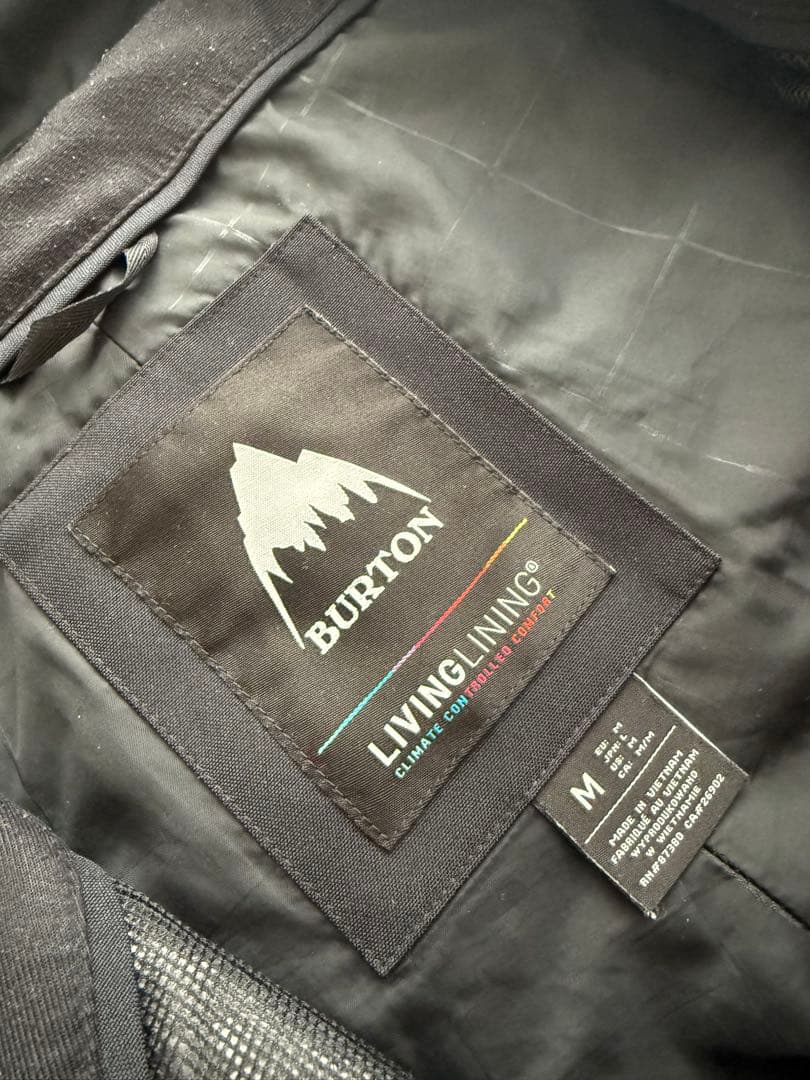 ートン BURTON メンズ リザーブ ビブパンツ