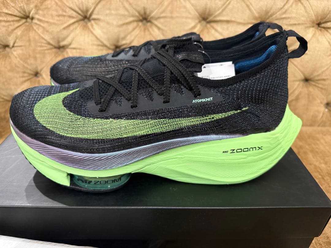 激レア！大迫傑Nike Air Zoom Alphafly Next% 28㎝