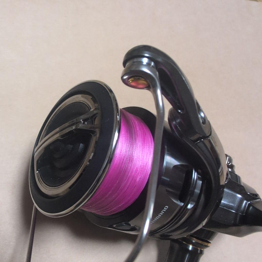 シマノ TWIN POWER 4000XG スピニングリール