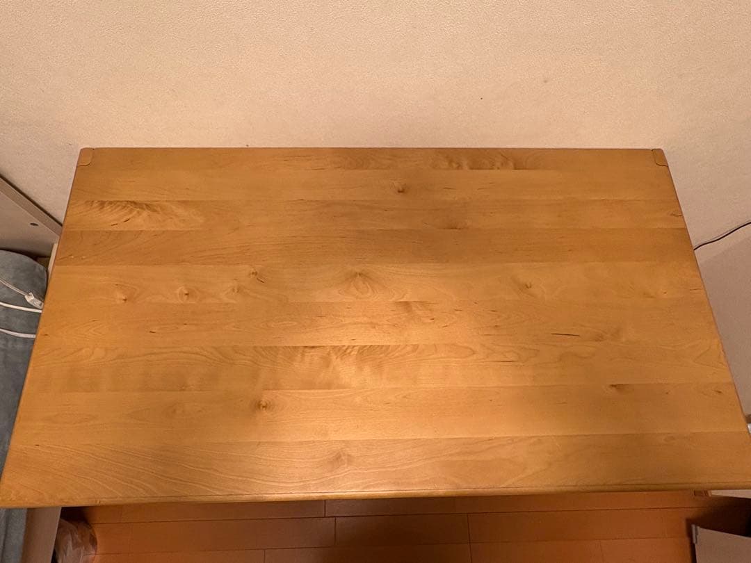 ※値下げ【美品】コイズミ学習机※袖机別途出品