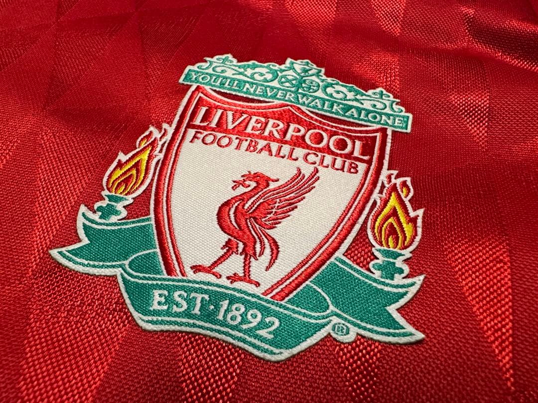 Liverpool リヴァプール リバプール ジェラード ユニフォーム