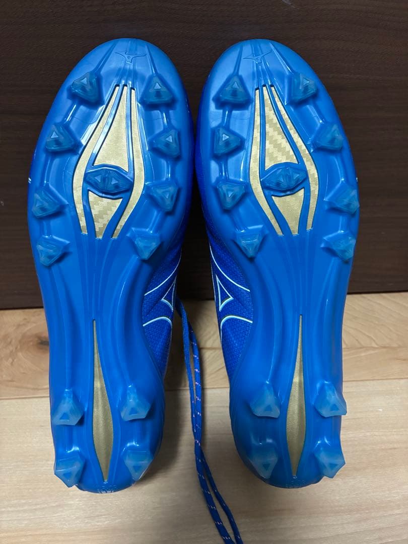 新品 ミズノ アルファエリート26.5cm MIZUNOαELITE