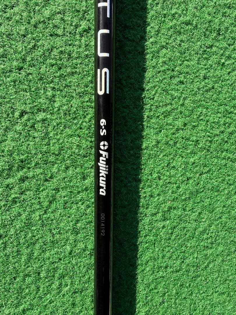 VENTUS BLACK Velocore 6s タイトリスト　ドライバー用