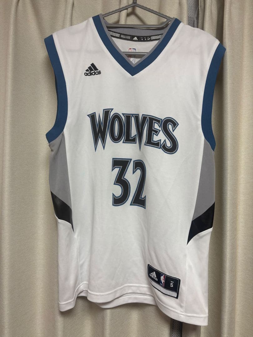 NBA ウルブズ ユニフォーム タウンズ