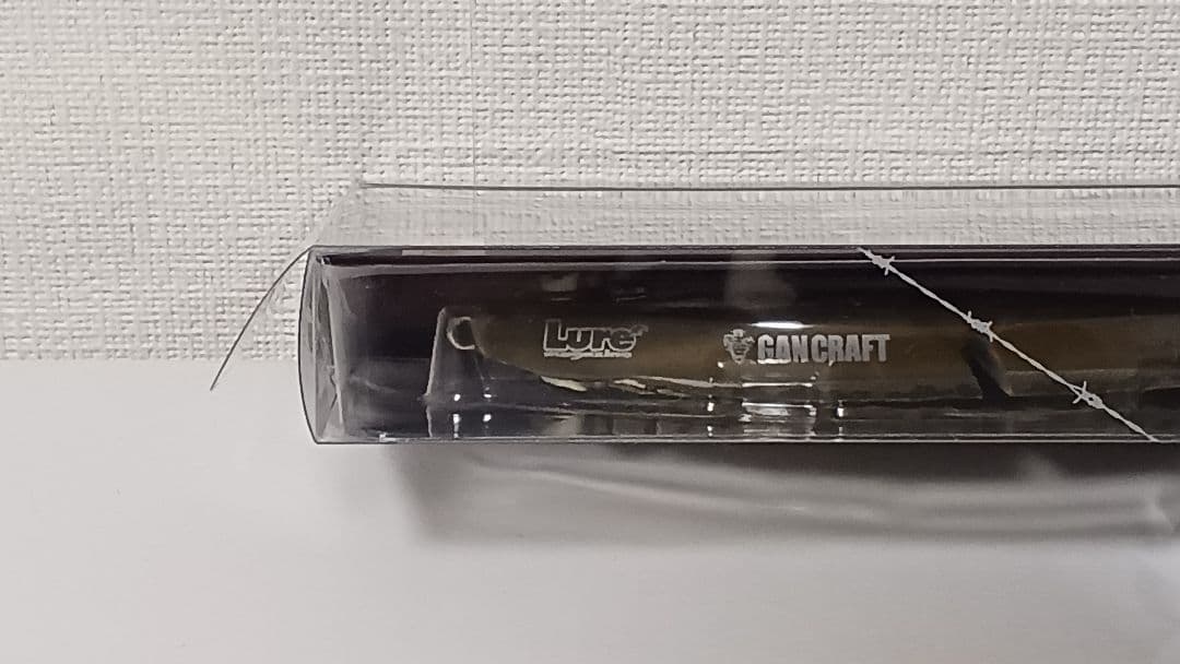 GANCRAFT ラチェット184 YAOITA CARTOON BASS