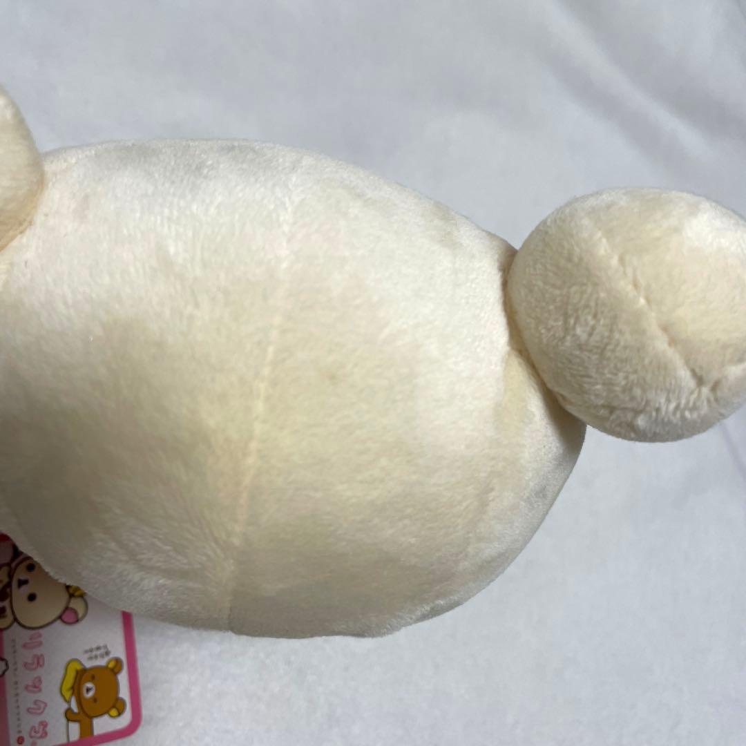 レア　2007 リラックマ　あつめてぬいぐるみ　コリラックマ