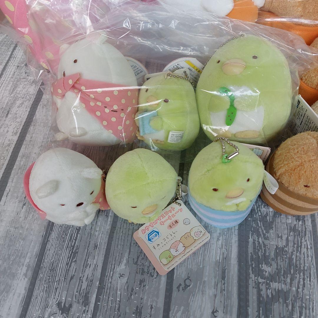 すみっコぐらし　ぬいぐるみ　18個セット　まとめ売り