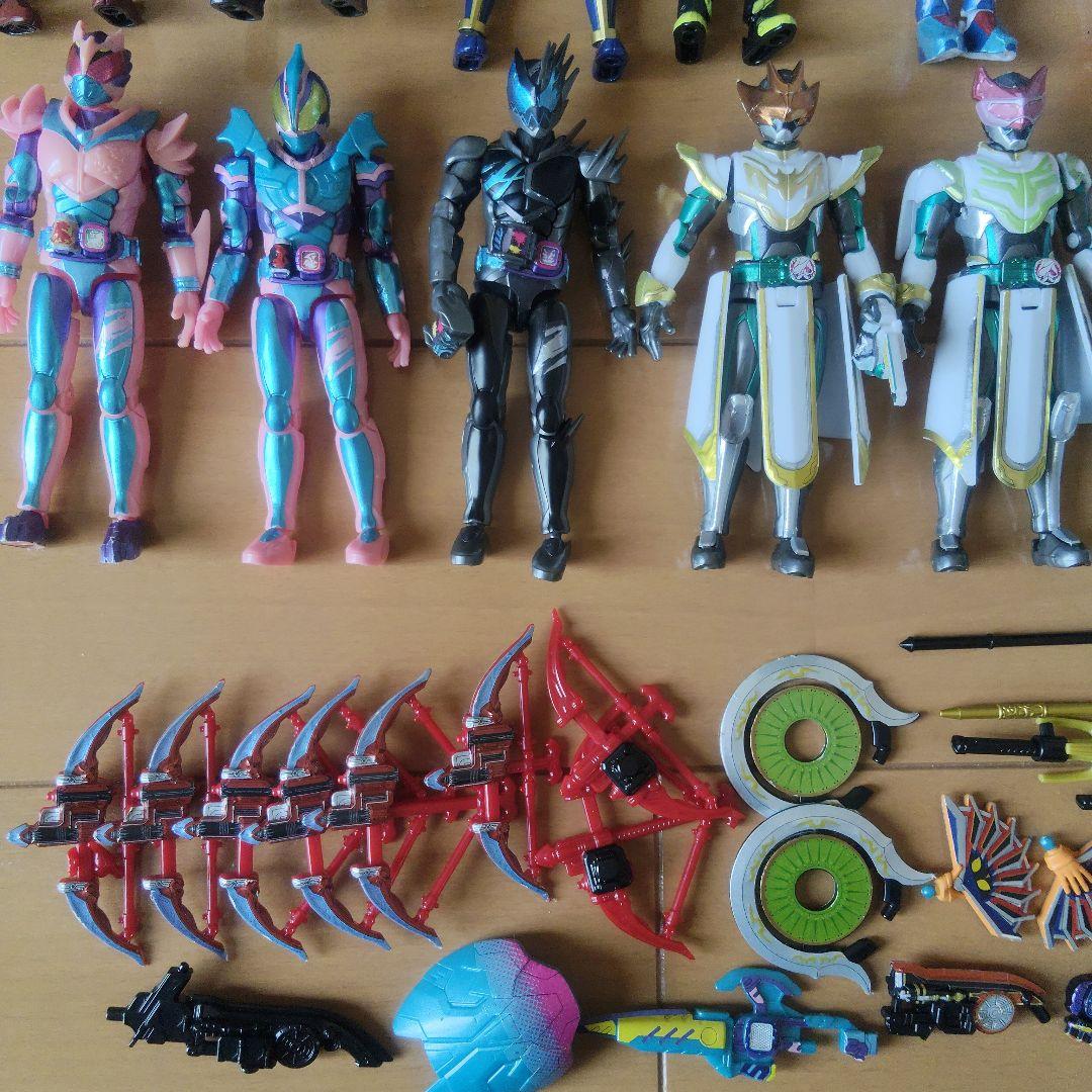 仮面ライダー　装動