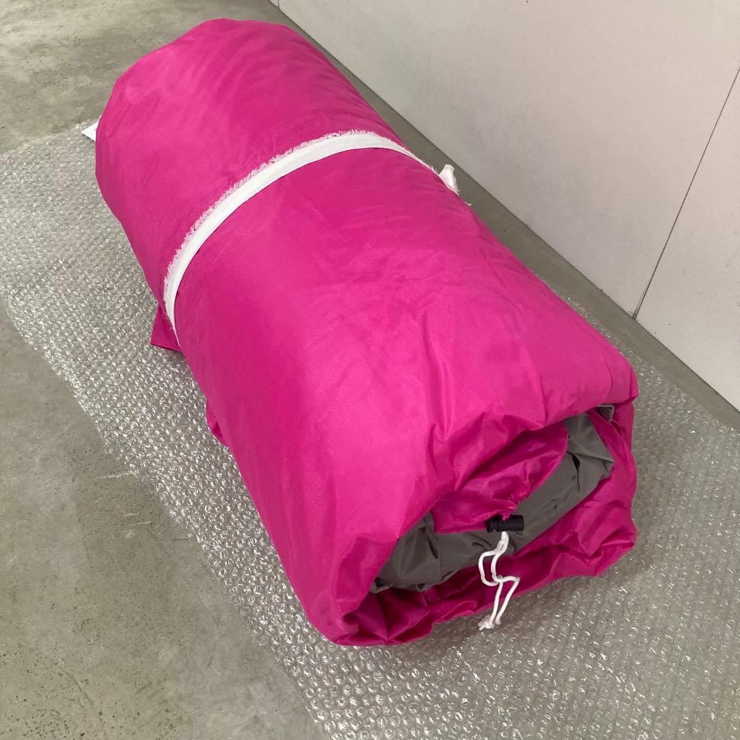 廃盤品　DOD T8-200P ピンク　ビックワンポールテント　キャンプ