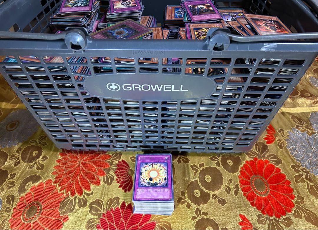 遊戯王OCG トレーディングカード超大量セット！SALE中‼️