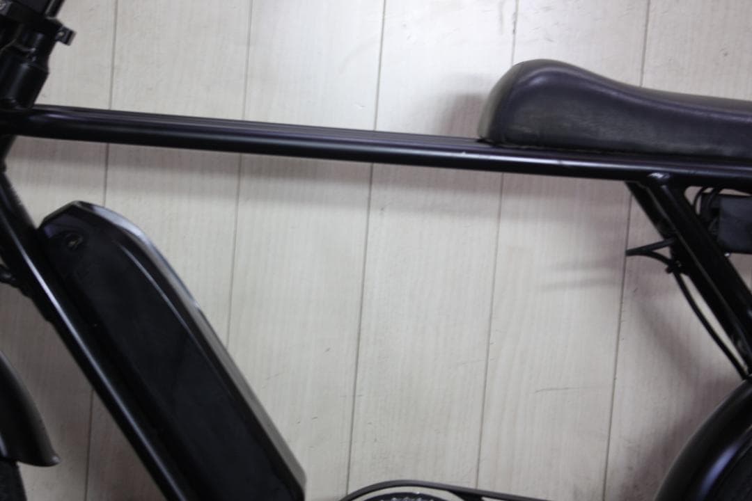 ヨ*ナ様 ブロンクスBUGGY 20X4.0 8速 ファットバイク電動 リチウム