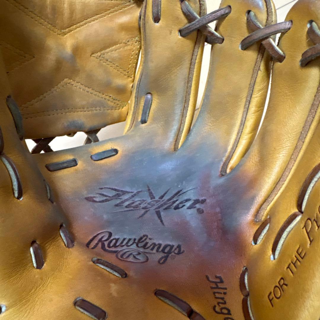 Rawlings Bolder Field硬式グローブ