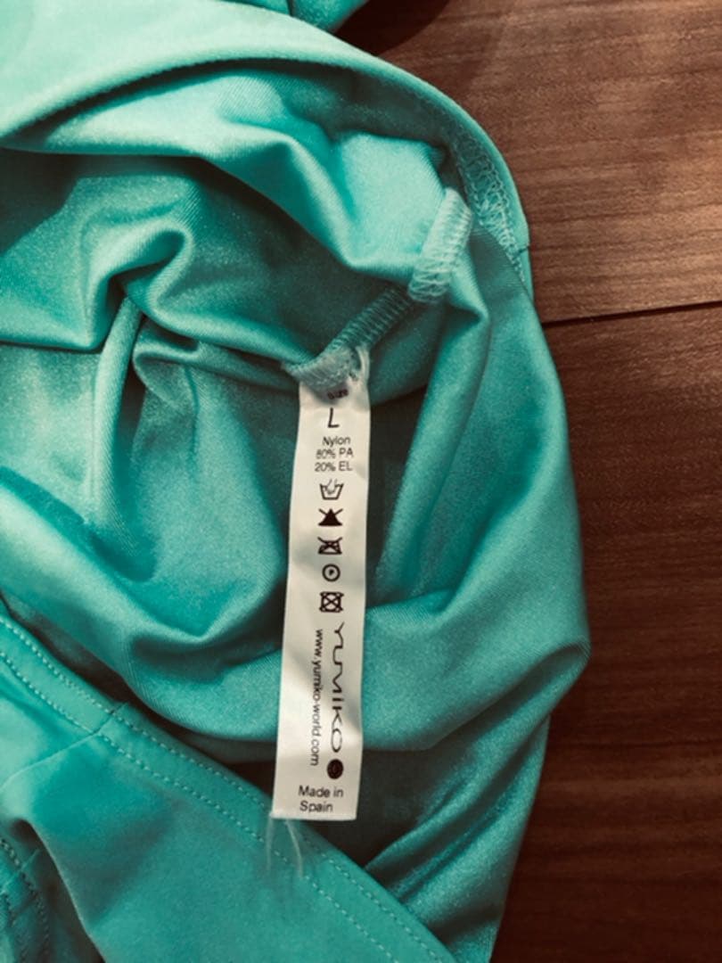 YUMIKO☆バレエ レオタード