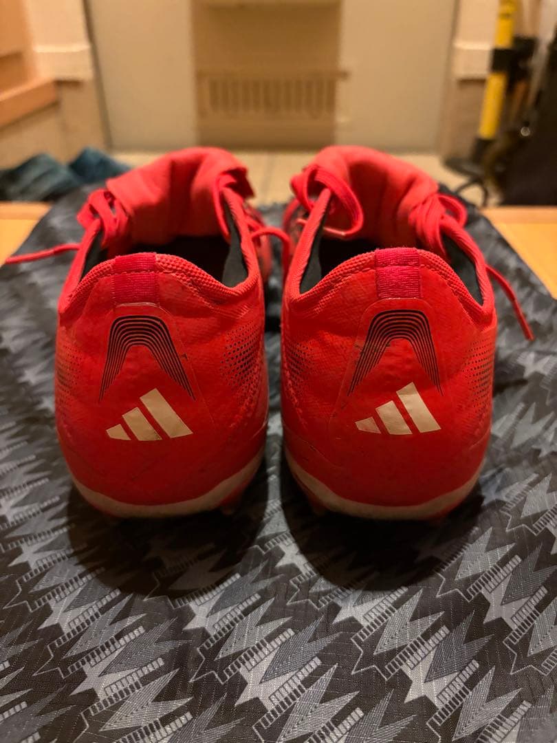 adidas アディダスプレデター　26.5cm