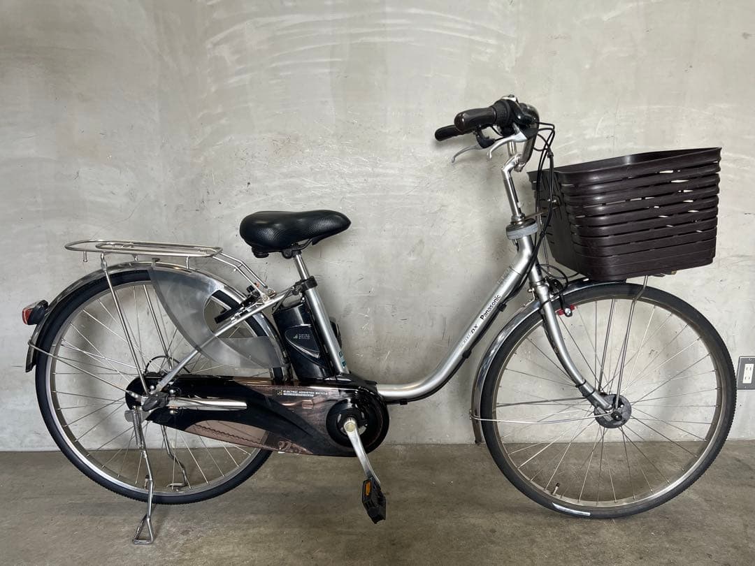 電動アシスト自転車　Panasonic vivi DX パナソニック　ビビDX