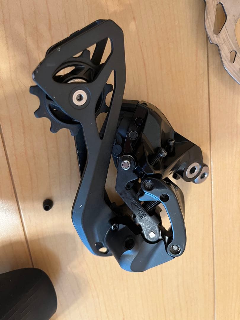 シマノ 105 di2 コンポセット