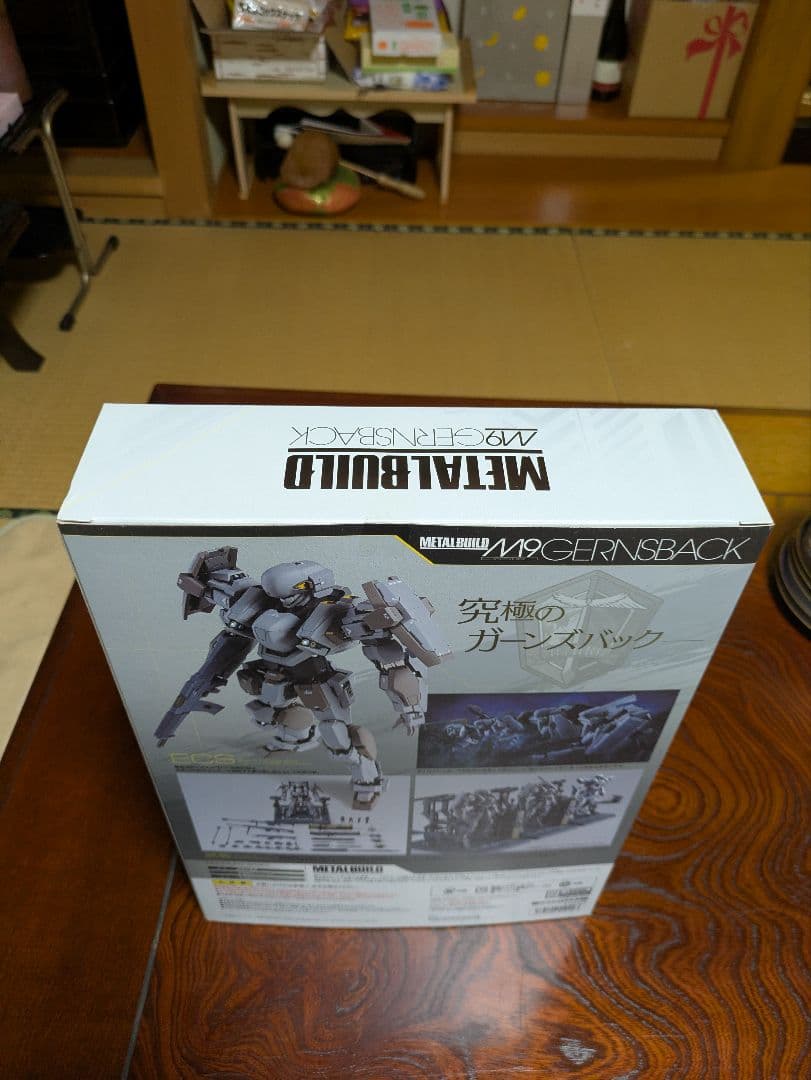 コミック・アニメ LBUILD M9GERNSBACK