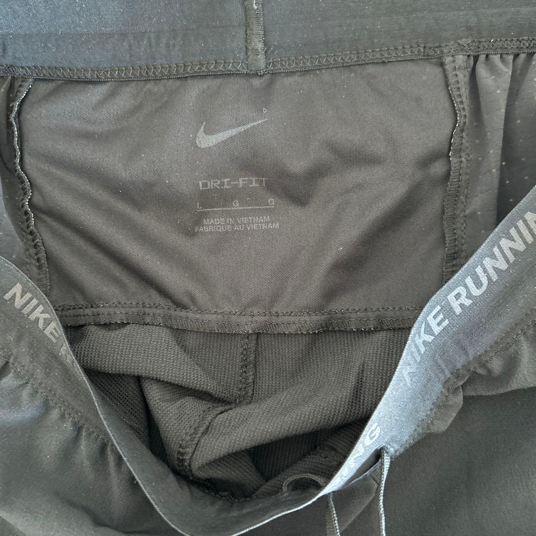 【新品未使用】NIKEメンズフェノム エリート ウーブン パンツ L