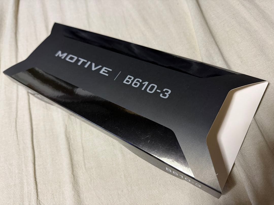 【美品】シマノ オシアジガー インフィニティ モーティブ B610-3