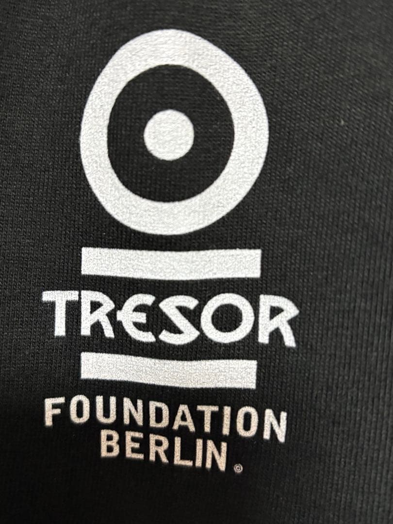 テクノTresor.Berlin / CybotronT-Shirts