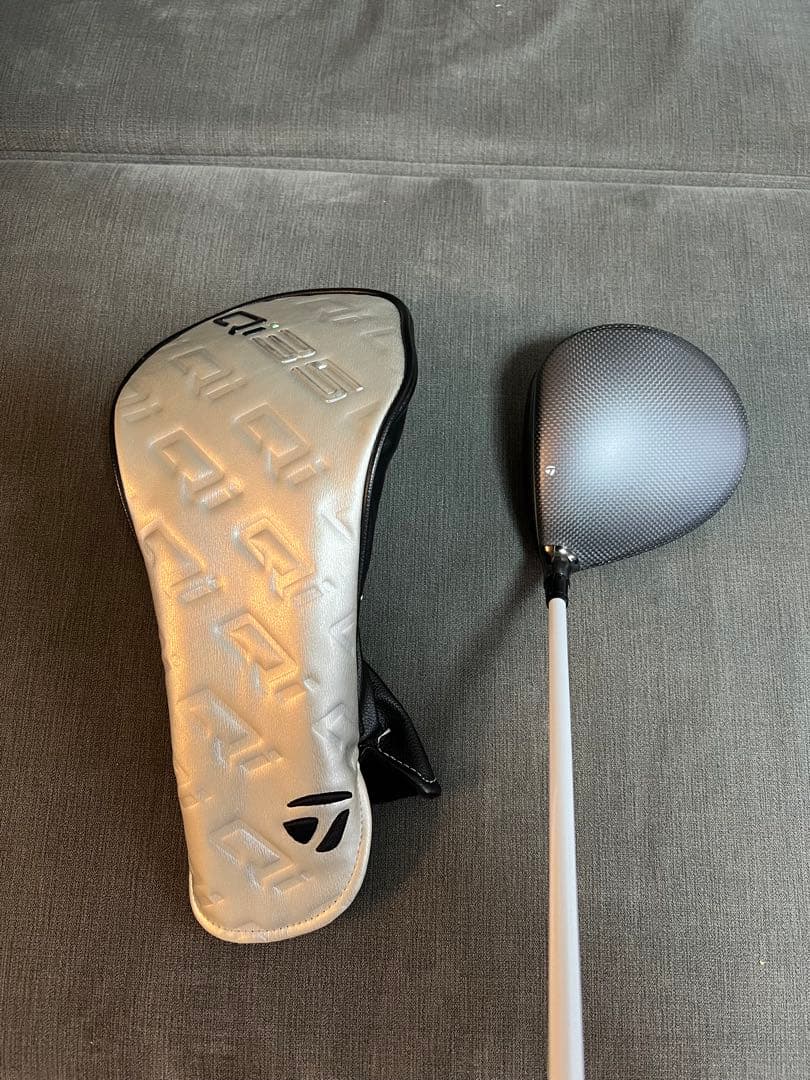TaylorMade Qi35 ドライバーTour AD GC-5 Sシャフト